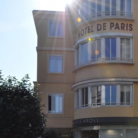 Best Western Hotel De Paris Laval  Exteriér fotografie