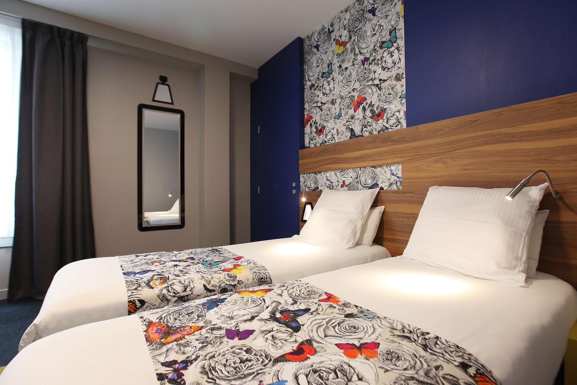 Best Western Hotel De Paris Laval  Exteriér fotografie