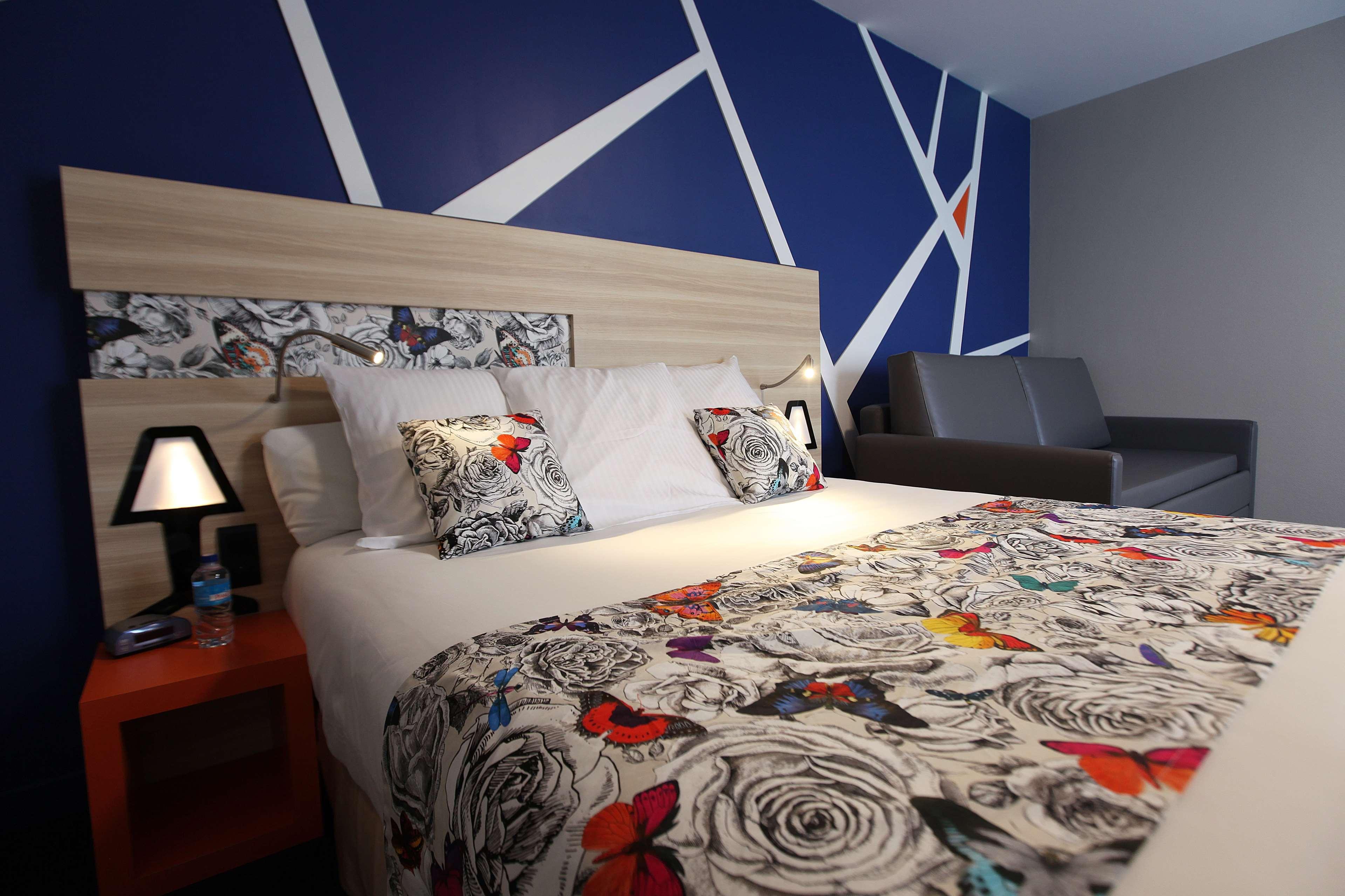 Best Western Hotel De Paris Laval  Exteriér fotografie