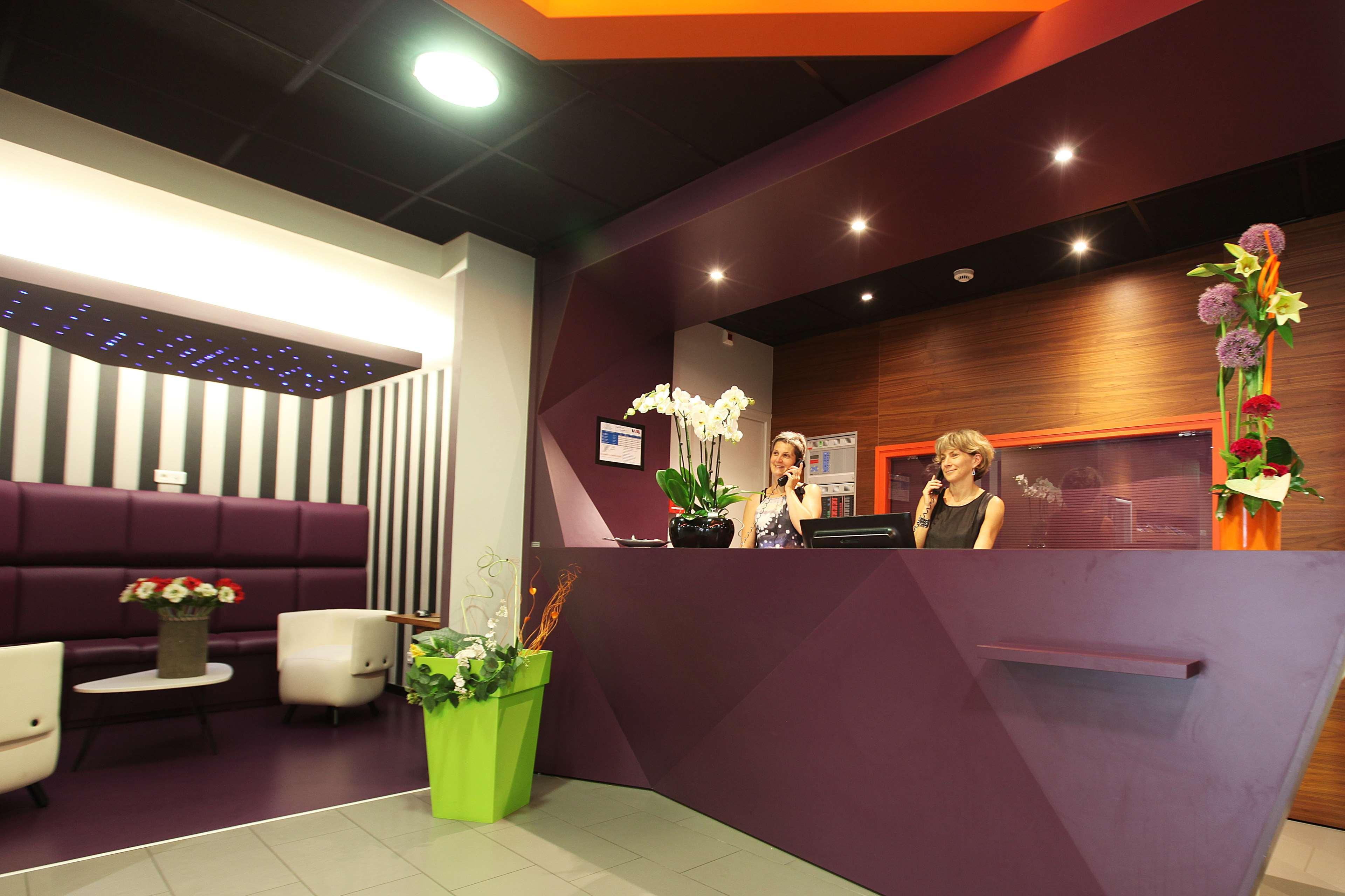 Best Western Hotel De Paris Laval  Exteriér fotografie