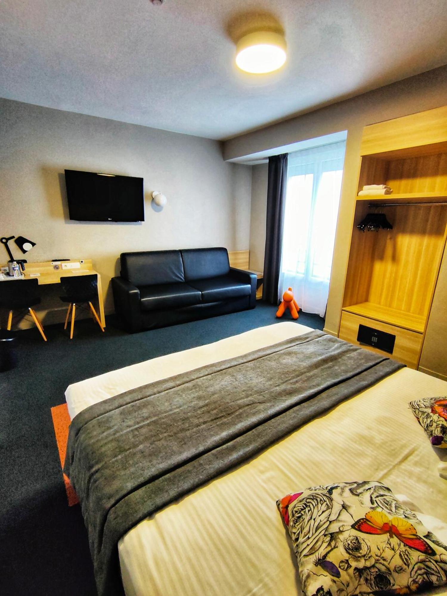 Best Western Hotel De Paris Laval  Exteriér fotografie