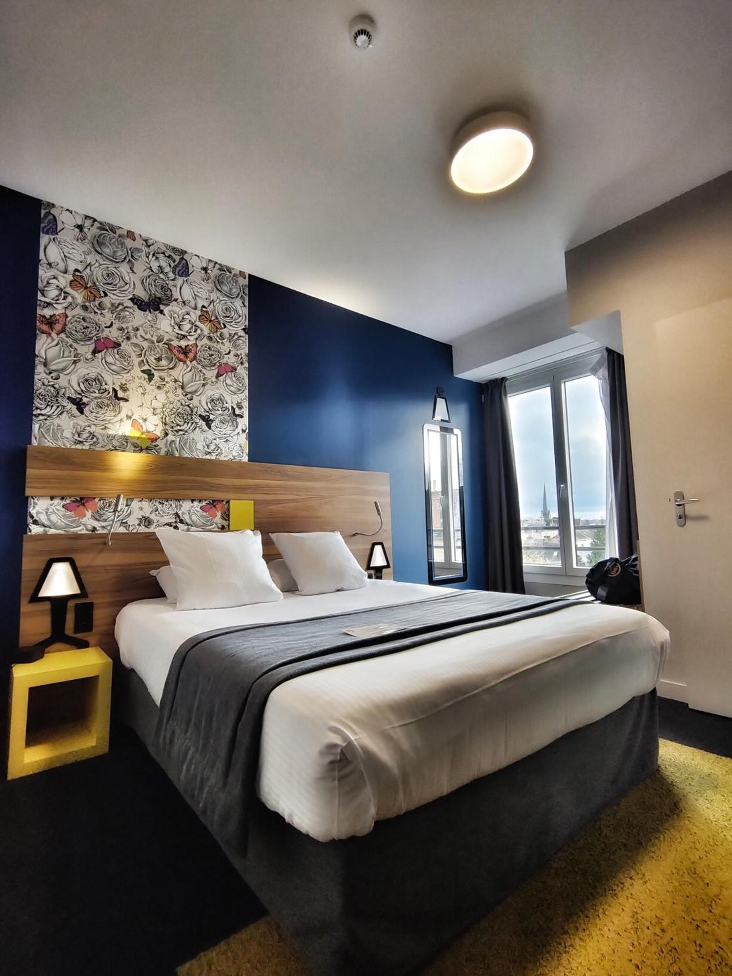 Best Western Hotel De Paris Laval  Exteriér fotografie