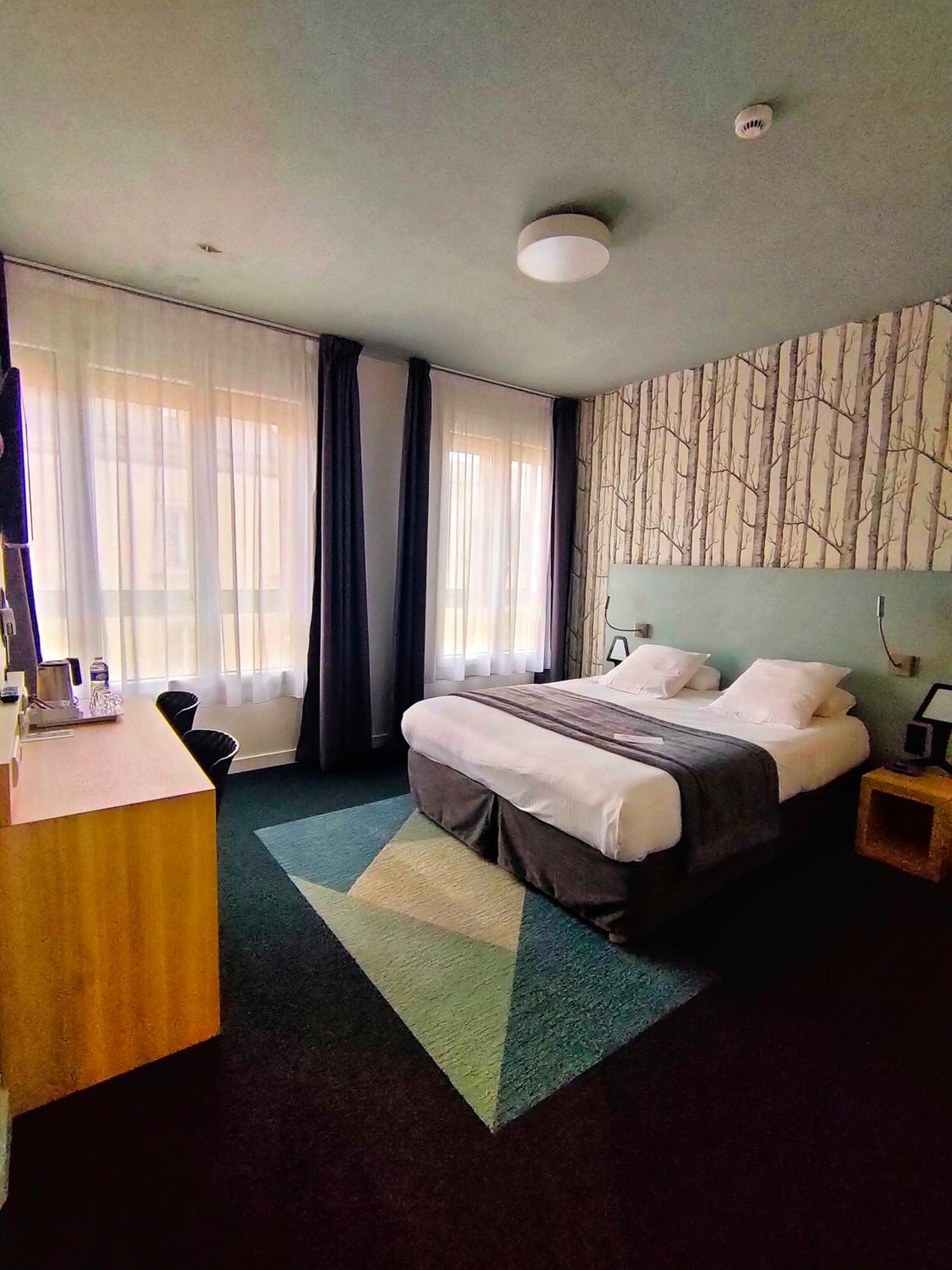 Best Western Hotel De Paris Laval  Exteriér fotografie
