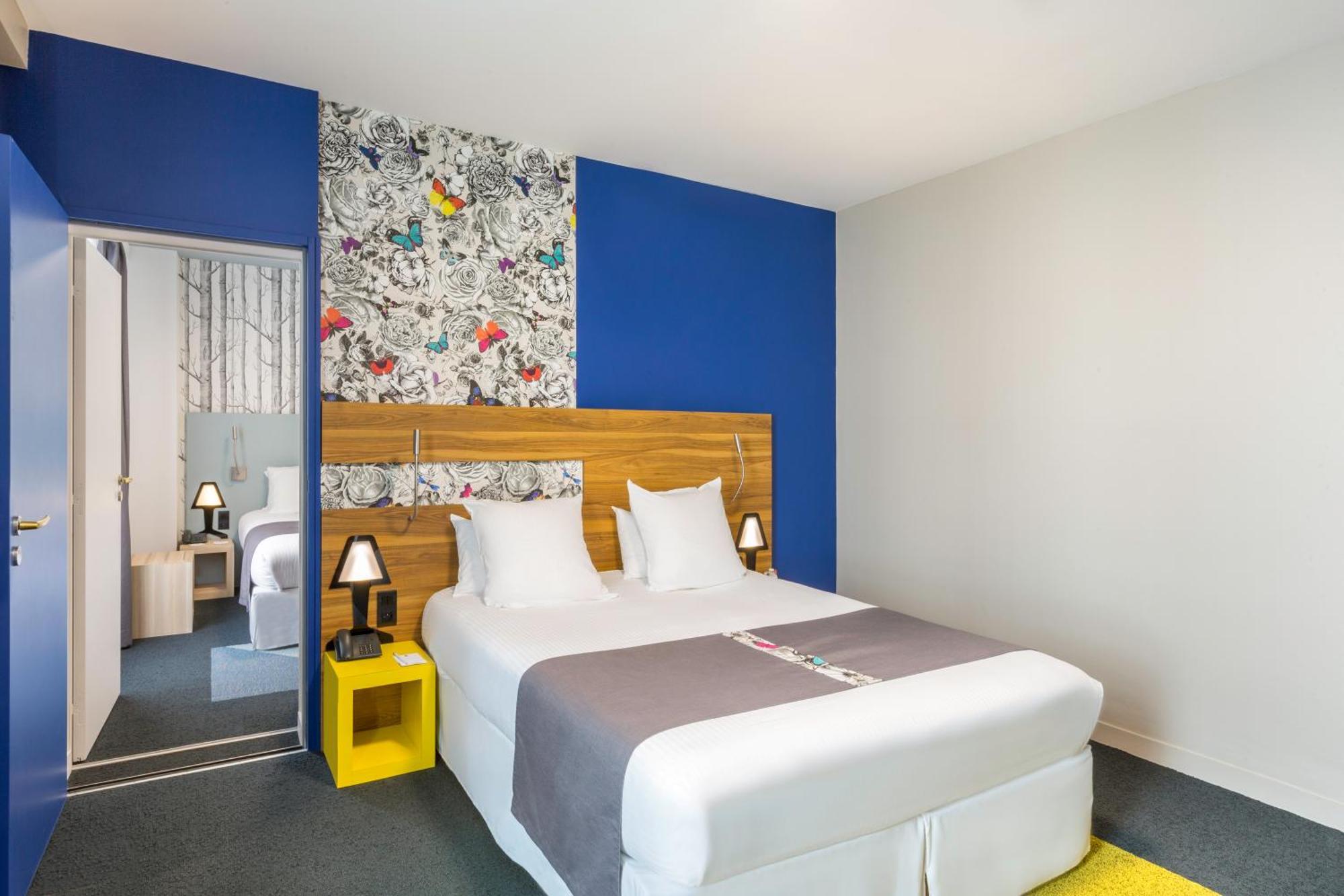 Best Western Hotel De Paris Laval  Exteriér fotografie