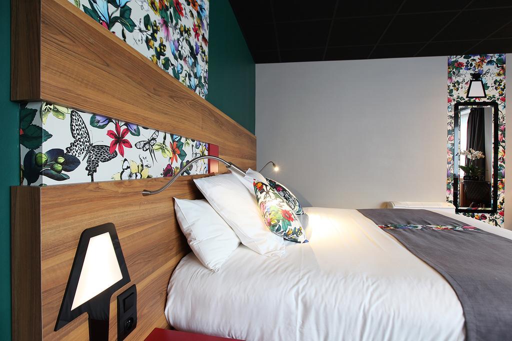 Best Western Hotel De Paris Laval  Exteriér fotografie