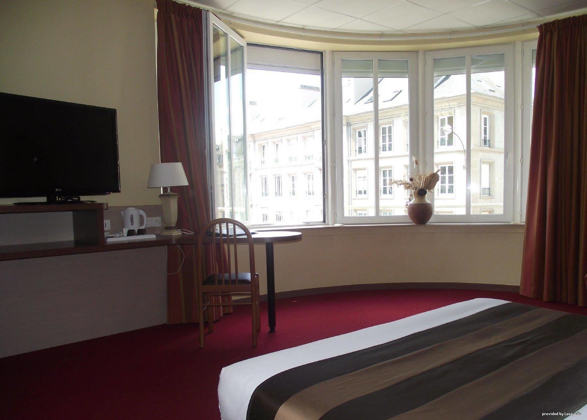 Best Western Hotel De Paris Laval  Pokoj fotografie